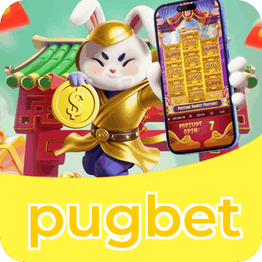 Material promocional do app pugbet — ilustração, não métricas auditadas nesta página