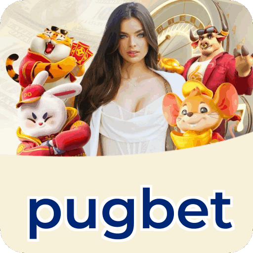 Números do app pugbet em material de marketing — ilustração, não auditoria