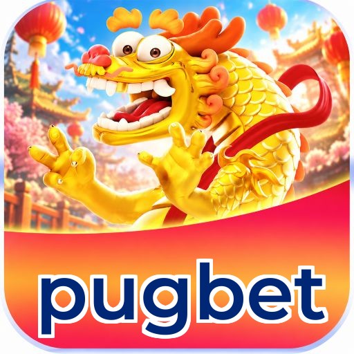 pugbet Bônus R$ 5.000 Logo