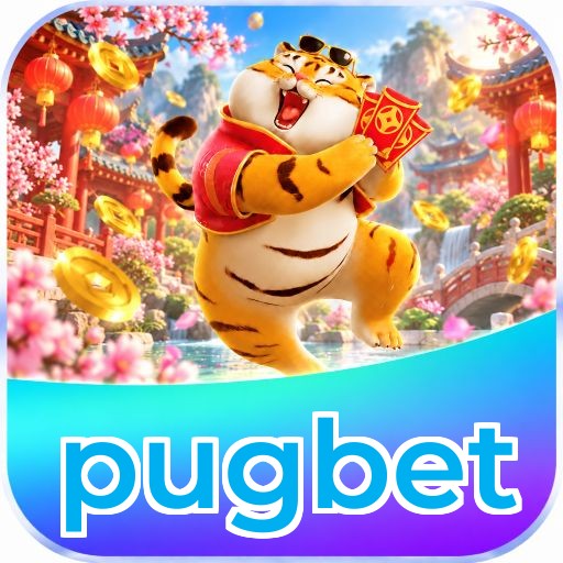 pugbet Logo Oficial - Cassino Online Certificado Brasil